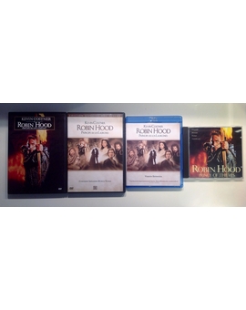 Coleccion Robin Hood