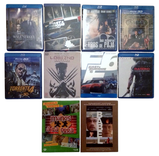 Mi Balck Friday !!2013¡¡ Total: 71€