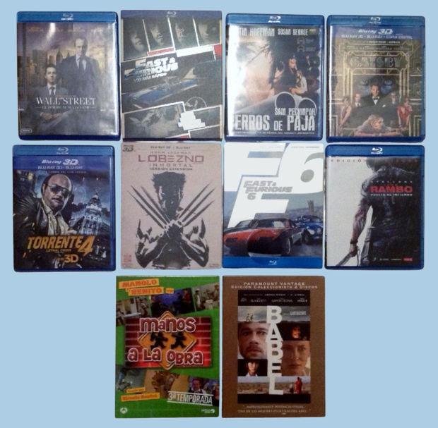 Mi Black Friday !!2013¡¡ Total: 71€