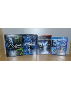Coleccion AVP Part.1