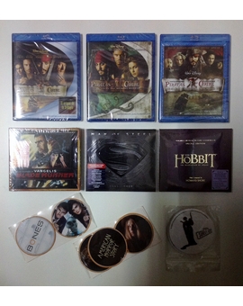 Mi Primera Compra Del Año + Posavasos De Regalo
