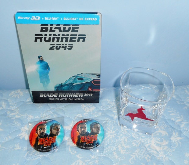 Colección Blade Runner 2049: