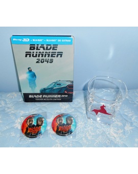 Colección Blade Runner 2049: