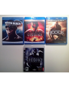 Colección Riddick