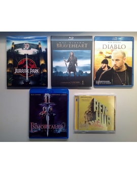 Compras De Esta Semana En Fnac.