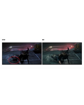 Aliens en Blu-Ray ¿Con Retoques Digitales?