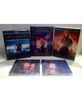 Coleccion Braveheart
