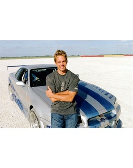 Paul Walker Terminara Fast & Furious 7 con dobles y gráficos computerizados