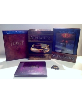 Colección J.R.Tolkien Part.1