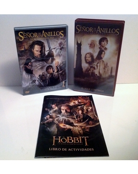 Colección J.R.Tolkien Part.3
