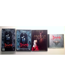 Colección Dracula