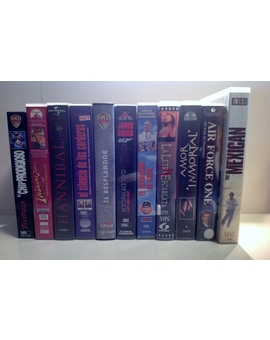 Coleccion VHS Part.5