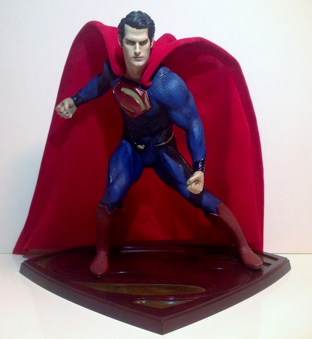 Figura Man Of Steel