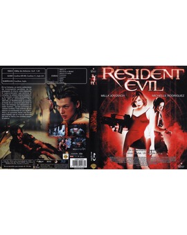 Resident Evil Version 1080p