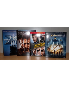 Coleccion X-Men 