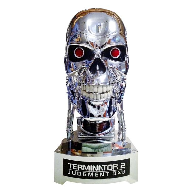 Terminator 2: El Dia del Juicio Final - Edición Limitada (Calavera)