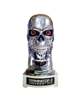 Terminator 2: El Dia del Juicio Final - Edición Limitada (Calavera)