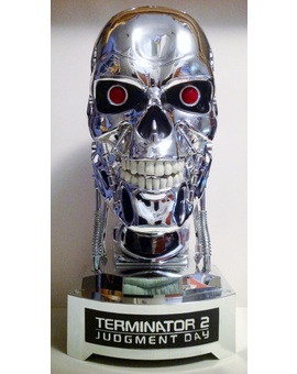 Busto Terminator 2