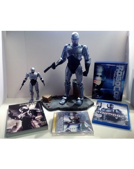 Coleccion completa Robocop 