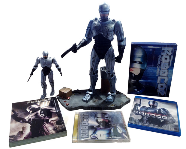 Coleccion completa Robocop 