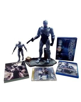 Coleccion completa Robocop 