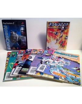 Coleccion Robocop Part.2