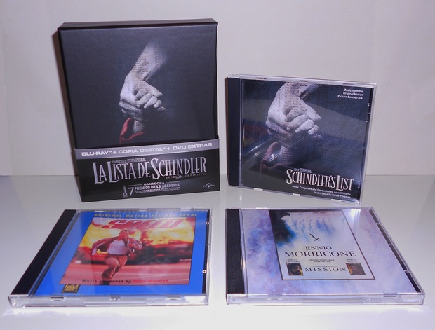 Ultimas compras en Fnac (19//7/2014)