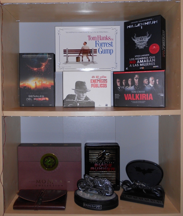 Mi TOP 10 en DVD: