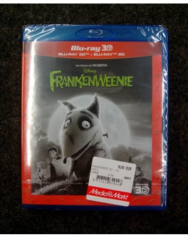 Todo disney 3D en Media Martk a 10'90€