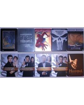 Mi top 10 metal pack: