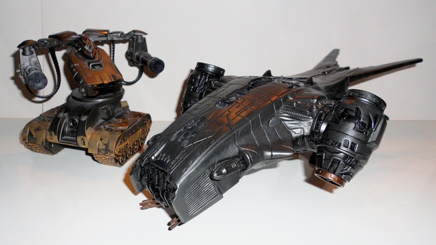 Mas Terminator Part.5