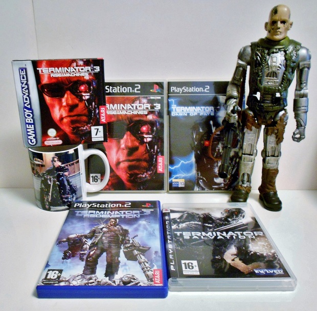 Mas Terminator Part.8