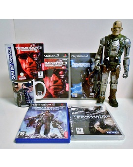 Mas Terminator Part.8
