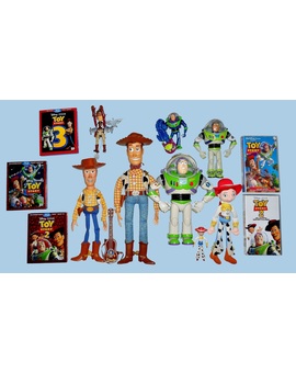 Colección Toy Story