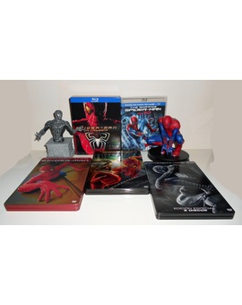 Colección Spider-man