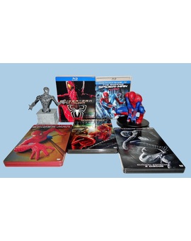 Colección Saga Spider-man
