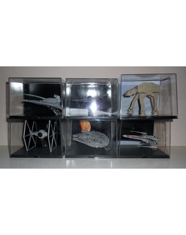 Colección naves Star Wars