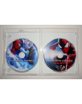 ¿La primera edición de SONY sin la caratula pintada por dentro?