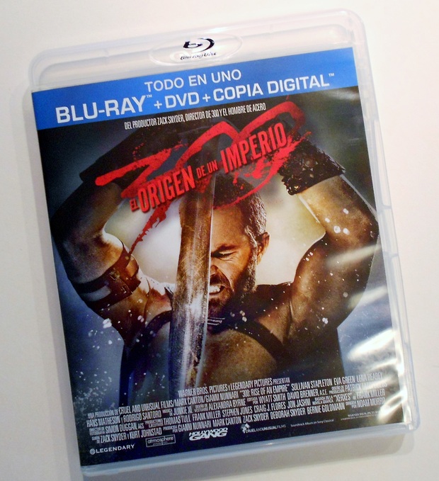 Regalo de una web de cine.