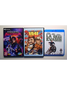 De paseo por Fnac (15/9/2014)