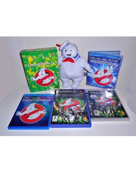 Colección Ghostbusters