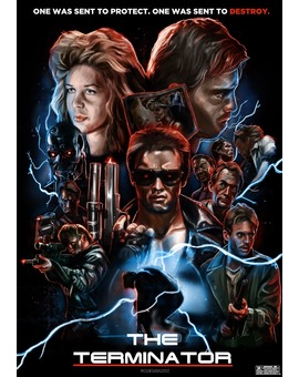 The Termintor volvera al cine por su 30 aniversaio en USA