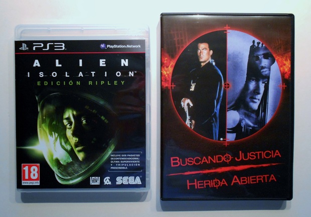Ultimas compras (7/10/2014)