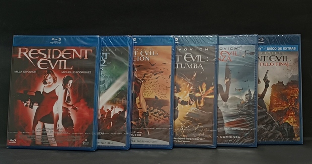 Nueva saga en la colección.