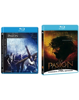 La pasión de Cristo 