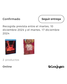 Lo último.