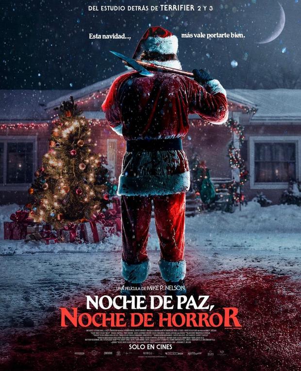 Noche de paz, noche de horror (2025).
