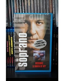 Los Soprano VHS