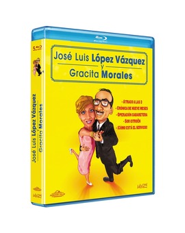 Colección Gracita Morales y José Luis López Vázquez