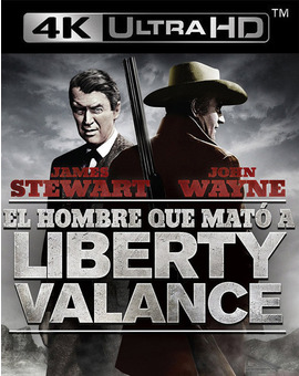 El hombre que mató a Liberty Valance